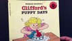 Cliffords Puppy Days by Norman Bridwell - Read Aloud