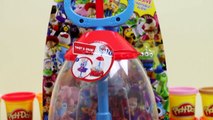 Toy Story The Claw Machine Carry Case with Woody Buzz Lightyear Zurg & More Figures!