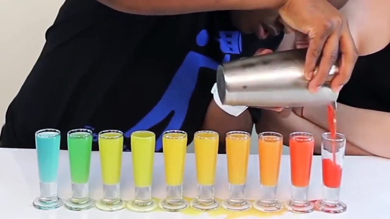 Yin Yang Martini - Tipsy Bartender