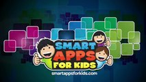Sago Mini Babies Birthday Part 3 - iPad app demo for kids - Ellie
