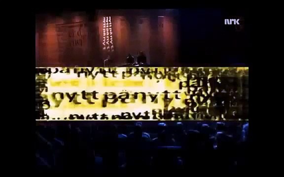 Aller første Nytt på Nytt