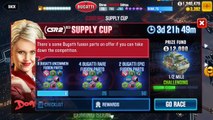How To Beat CSR2 Red Supply Cup - Bugatti Chiron CSR2 Red Edition Tune | CSR Racing 2