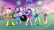 [Italian] Equestria Girls Rainbow Rocks | Welcome To The Show [HD]