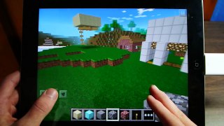 How to Make a Sand Trap in Minecraft Pocket Edition