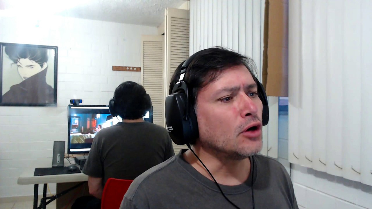 1980 Billy Joel ft David - Sometimes A Fantasy