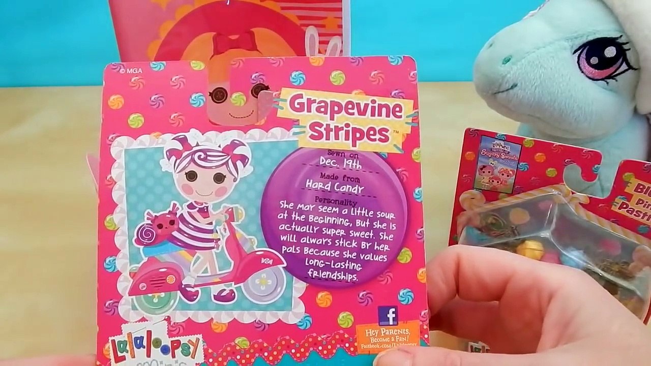 Surprise Easter Basket from MGA Entertainment Lalaloopsy Toys Candy