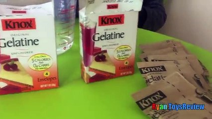 How to Make GIANT Gummy Coca Cola Bottle CHALLENGE DIY Jelly Dessert Disney Cars Toy Ryan