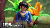 Playmobil Film deutsch VERRÜCKTE ÜBERNACHTUNG Hans-Peter SunPlayerONE Playmobilserie