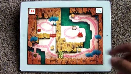 Examen toucher Gesundheit hd ipad iphone ipod gameplay