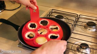 Pancake Flipping Kitchen Gadget Test