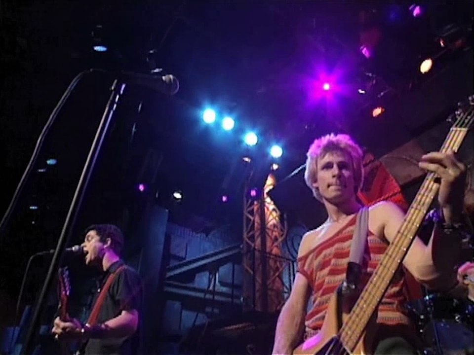 MTV 120 Minutes: Green Day - Chump (UK Ver.)