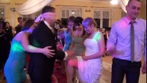 Rus düğünü bacak elleme -acemikamera