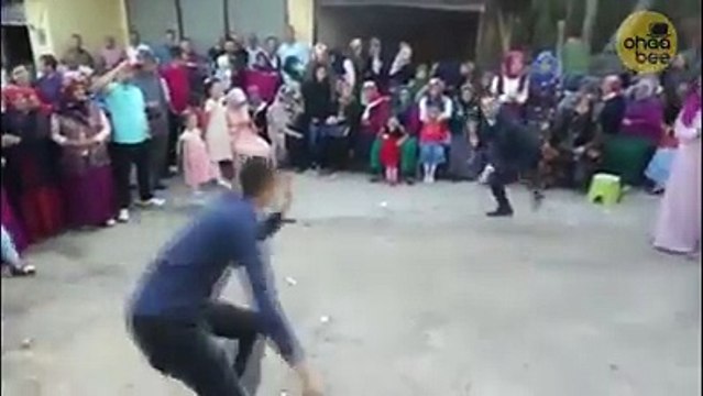 Uzun bacak düğün dansı - acemikamera