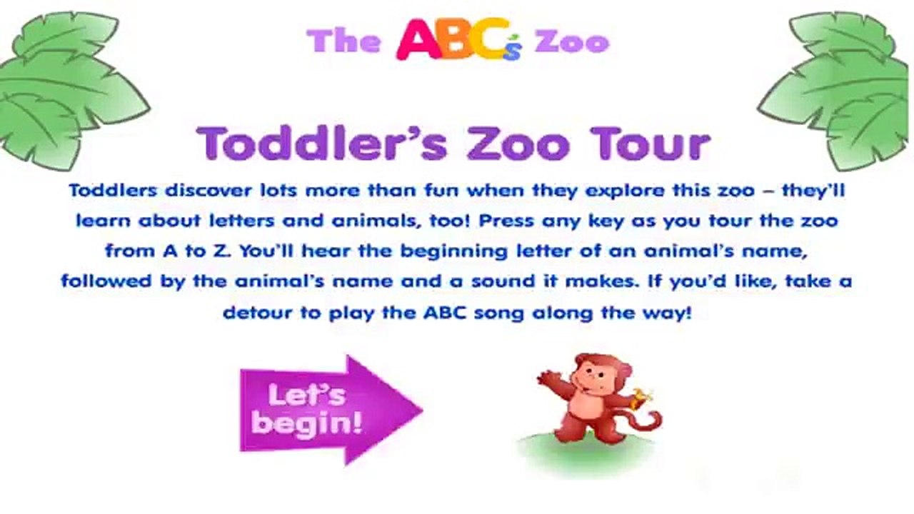 Bébé des jeux garderie rimes chanson abc