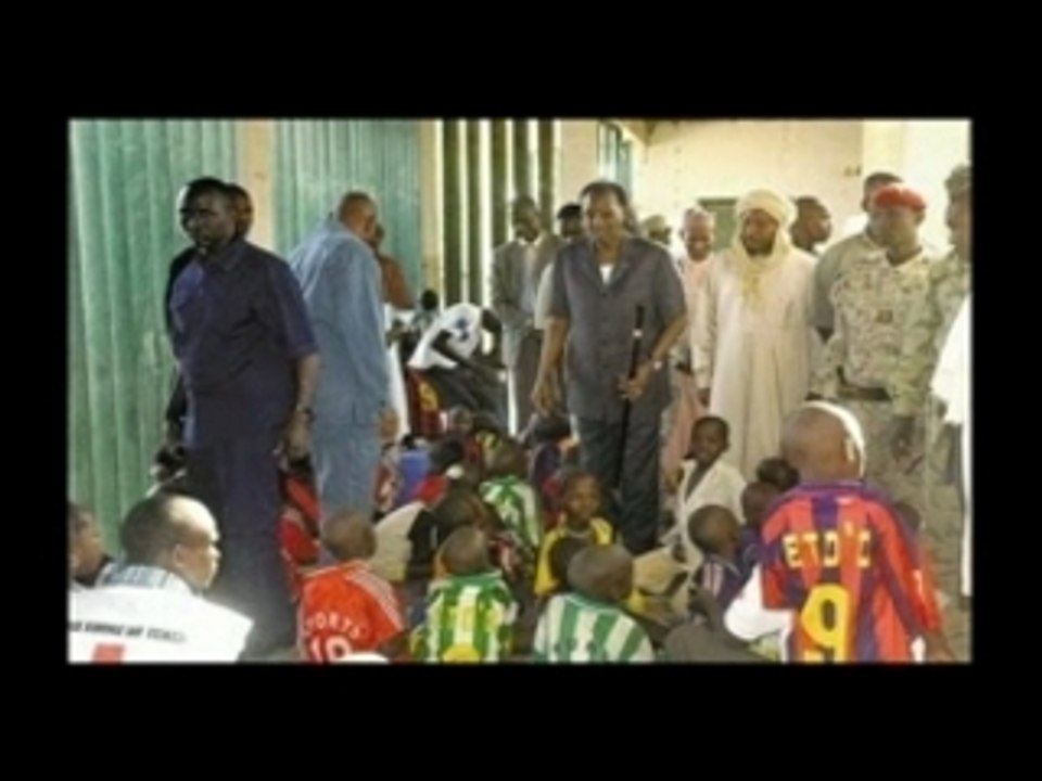 Libération des journalistes et hôtesses au Tchad