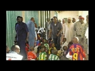 Libération des journalistes et hôtesses au Tchad