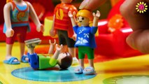 Wakacje - Playmobil Summer Fun - Bajki dla dzieci