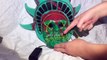 The Purge: Election Year Statue of Liberty Mask Build 2016