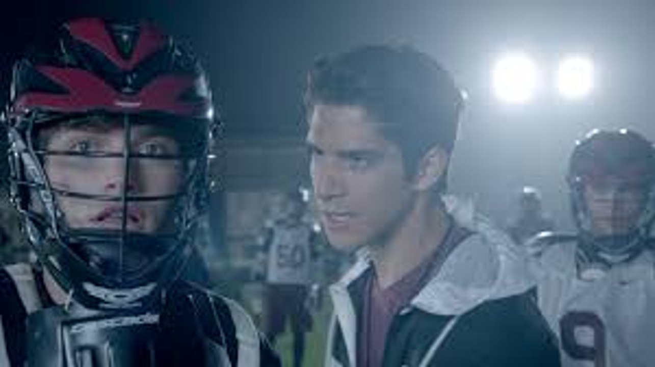Teen Wolf Season 6 Episode 19 - MTV Networks (Broken Glass)