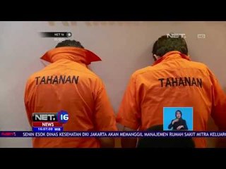 Aksi Main Hakim Sendiri Karena Korban Diduga Mencuri Vape - Net 16