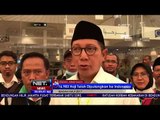 Mentri Agama Pantau Langsung Persiapan Kepulangan Jemaah Haji - NET24