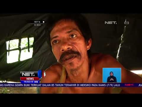 Terserang Penyakit Kulit Warga Suku Anak Dalam Mencari Pengobatan - NET16