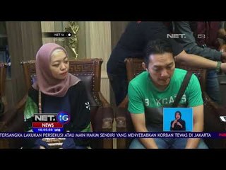 Kasus Pembunuhan Istri Polisi, Tersangka Dilumpuhkan Karena Berupaya Kabur - Net 16