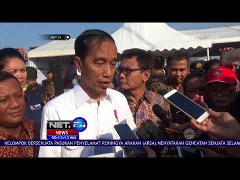 Presiden Jokowi Buka Suara Soal Rencana Pembekuan KPK - NET24