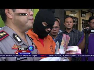 Guru Honorer Ditangkap Karena Kasus Penipuan - NET24