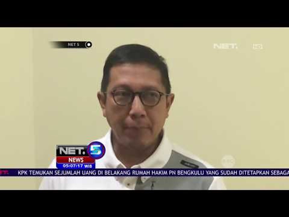 Memantau Kesiapan Petugas Mentri Agama Beristirahat Di Kamar Yang Sederhana  - NET5