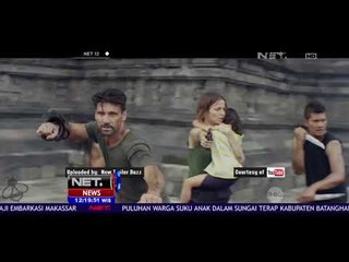 Kiprah Iko Uwais Dalam Film Internasional NET12