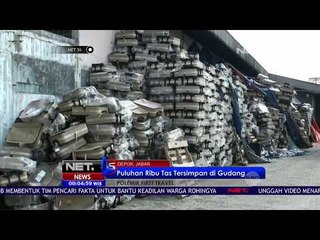 Mendata Total Aset Polisi Menyita Puluhan Ribu Koper First Travel - NET24