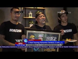 Tembus Dua Juta Penonton Pemain Film Warkop DKI Reborn Part 2 Menggelar Syukuran - NET12
