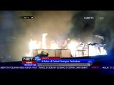 Ruko Di Bukit Duri Terbakar 25 Unit Mobil Pemadam Kebakaran Dikerahkan - NET24