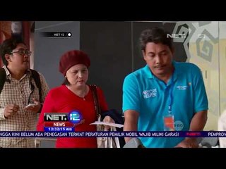 Terkait Helper Yang Dinilai Acuh, Angkasapura Berterimakasih Pada Pembuat Video - NET12