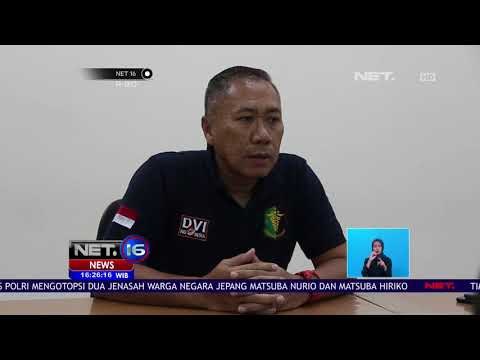 Polisi Autopsi Jenazah Pasutri Jepang yang Tewas Terbakar - NET16