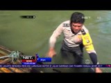 Aksi Viral Anggota Kepolisian Yang Membantu Anak Anak Menyebrang Sungai - NET12