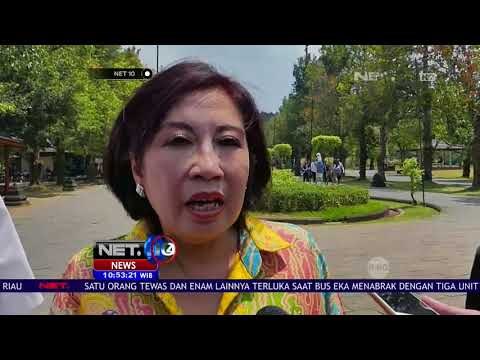 Pengamanan Candi Borobudur Diperketat - NET 10