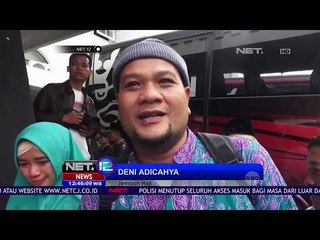 Kedatangan Jemaah Haji Disambut Bahagia Keluarga - NET12