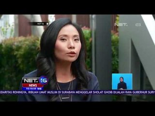 Kerja Keras Livi Zheng Berkarya di Hollywood - NET16