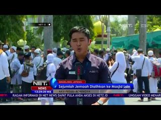 Live Report Aksi Peduli Rohingya Di Magelang - NET12