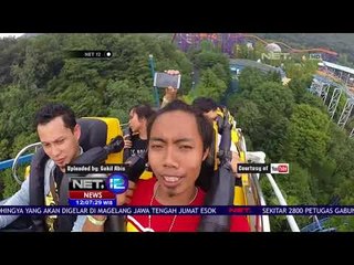 Nama Asli Bajindul Pemilik Akun Youtube Gokil Abis Yang Viral - NET12