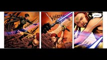Эволюция световых мечей | Evolution of lightsabers