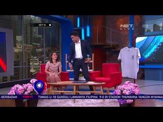 Tips Cepat Melipat Baju, Hanya Hitungan Detik