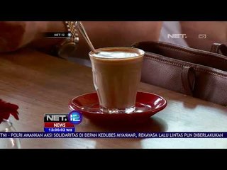 Kelompok Sugeng Dilatih Menjadi Barista Profesional - NET 12