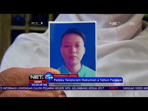 Pelaku Mengubah Identitas Kelaminnya - NET24