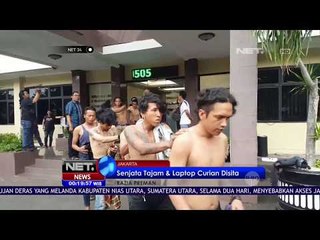 47 Preman Diamankan Polisi - NET24