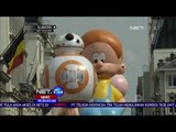 Parade Balon Berwujud Tokoh Komik - NET24