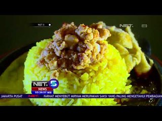 Sensasi Kuliner Italia dengan Sentuhan Padang - NET5