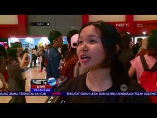 Boy Band Asal Korea Jadi Daya Tarik Korea Festival 2017 - NET5